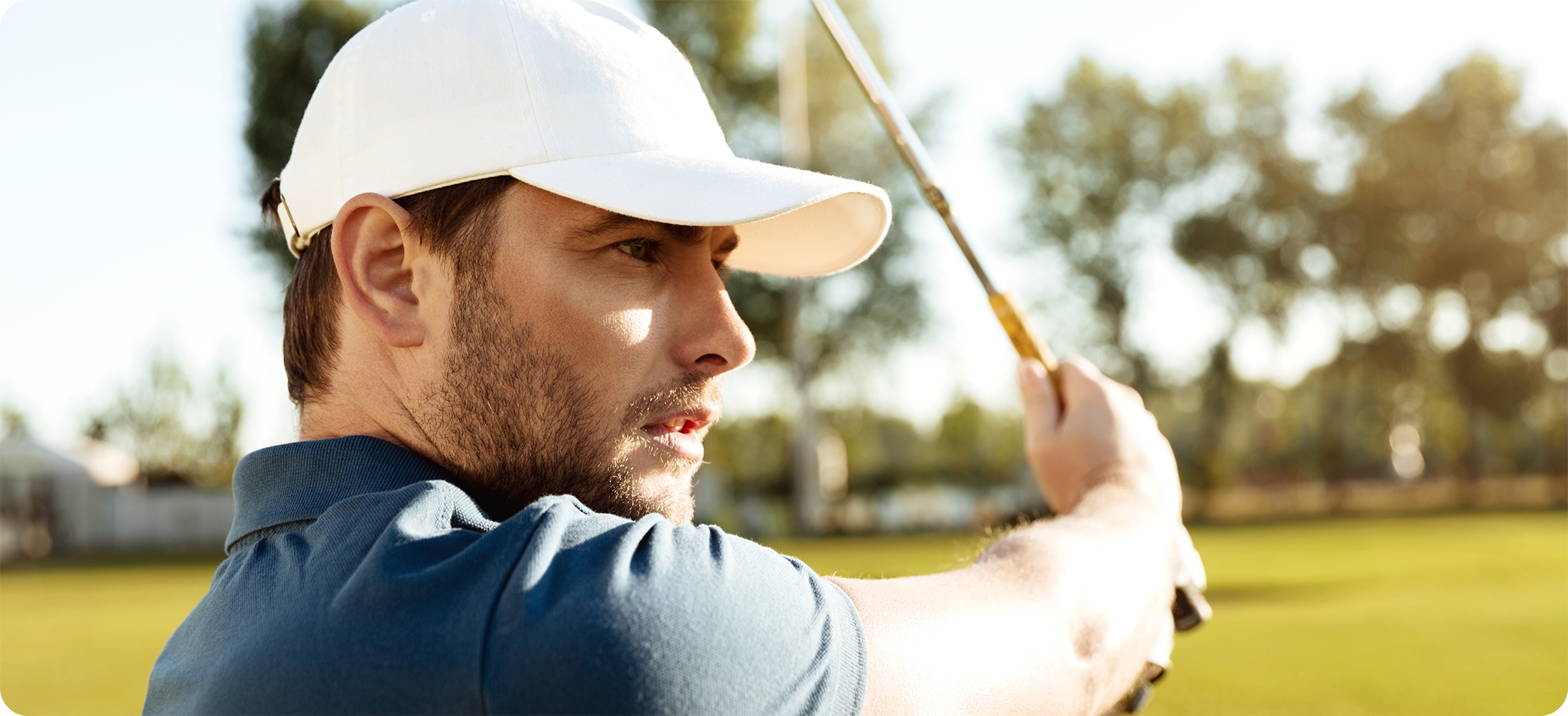 Actividad Deportiva  mejorada con el uso de lentes de contacto. 